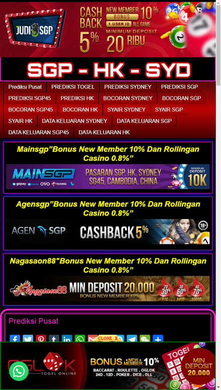 157 230 251 251 Prediksi Pusat Prediksi Sgp Prediksi Hk Prediksi Sydney