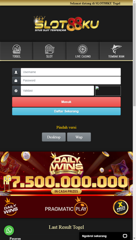 Remarkable Situs Togel Deposit Pulsa 10Rb
 Pics