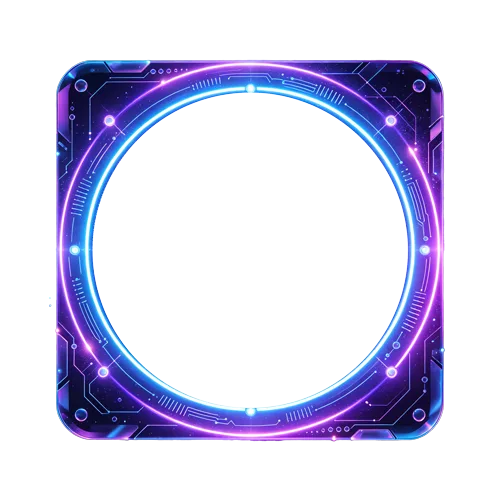 Neon Frame