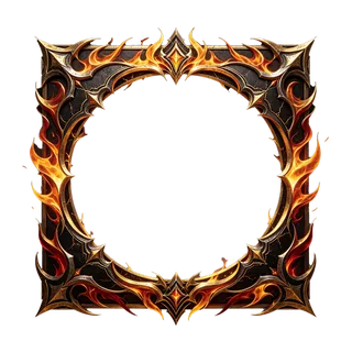 Fire Frame