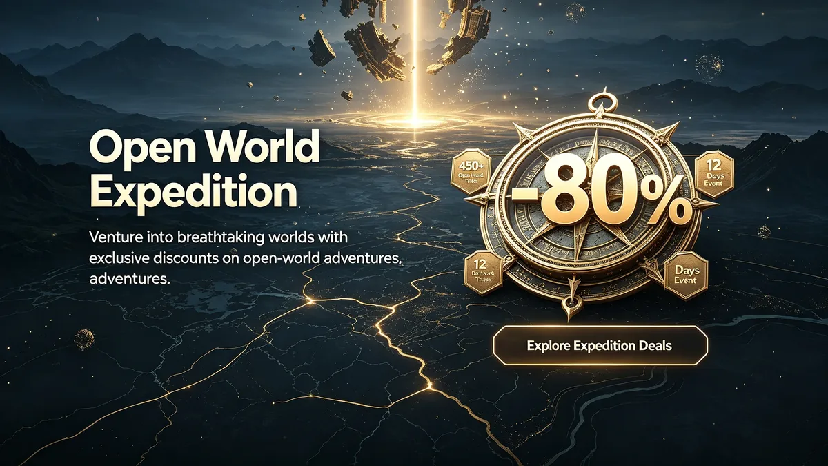 Open World Expedition