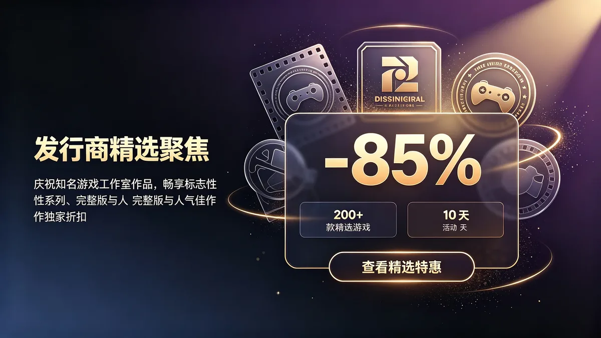 发行商精选