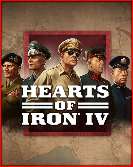 Hearts of Iron IV
