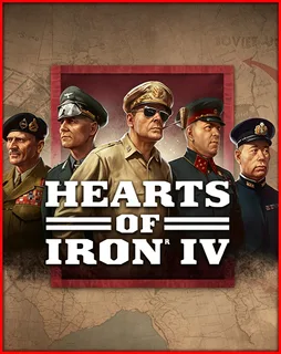 Hearts of Iron IV