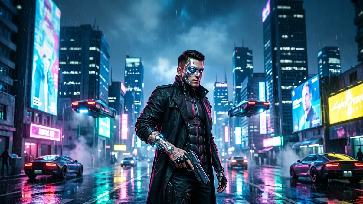 Cyberpunk 2077 – Patch 2.1