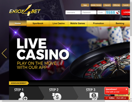 e4b.vip-Enjoy4bet | Top Online Casino Malaysia