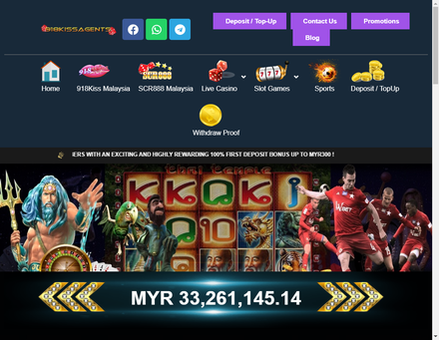 918kissagents.com-918Kiss Free Live Casino Games in Malaysia | 918Kiss Agents