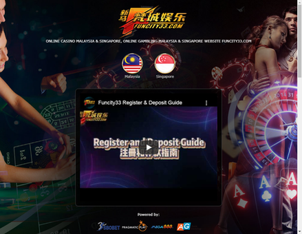 funcity33.com-Funcity33 | Casino Malaysia online, Online Gambling Malaysia Website - FUNCITY33 Online Casino Malaysia & Singapore | Online Betting