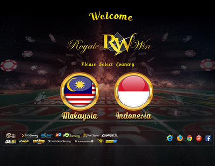myroyalewin.com-ROYALEWIN: The Best Online Live Casino in Malaysia and Indonesia