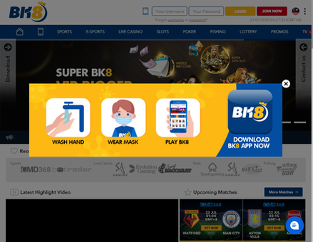 bk8my.com-Trusted Online Casino Malaysia 2021 | Slots & Live Sports Betting