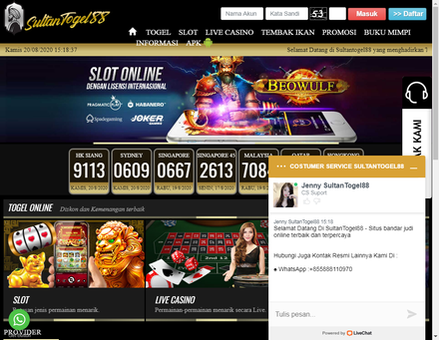 sultantogel88.biz-Slot Game Online | Jackpot slot Terbesar