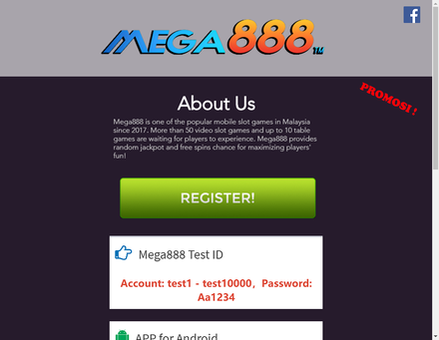 mega888asia.com-Mega888 IOS Download | Mega888 Game Register
