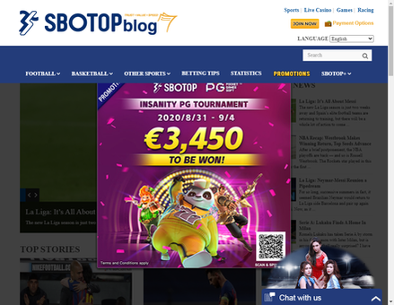 101potato.com-SBOBET | Betting Odds, Sports News, Bet Picks from SBOBET Blog