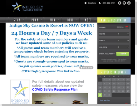 indigoskycasino.com-Indigo Sky Casino