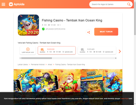 wayne2016.my.aptoide.com-Fishing Casino - Tembak Ikan Ocean King 1.0.3.4.0 Muat turun APK Android | Aptoide