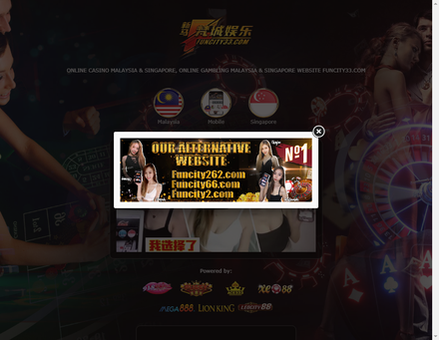 funcity2.com-Funcity33 | Online Casino Malaysia, Online Gambling Malaysia Website - FUNCITY33 Online Casino Malaysia & Singapore | Online Betting