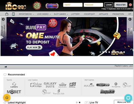 ibc8989.com-Malaysia Online Betting Company, Trusted Online Casino Malaysia - Ibc000.com