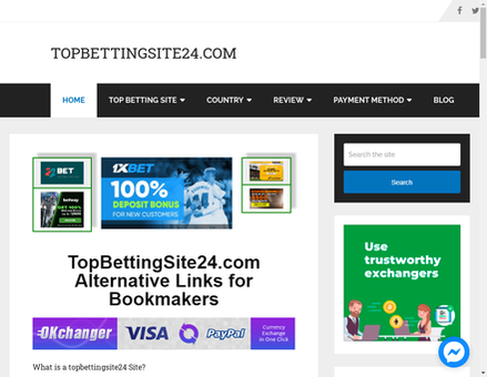 topbettingsite24.com-TopBettingSite24.com – Top betting site 24