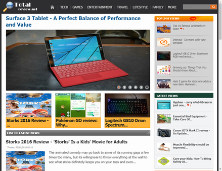 totalreview.net