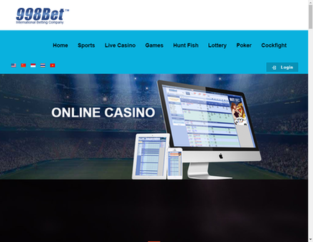 998asia.com-Asian Handicap Betting- Sports Betting by 998BET