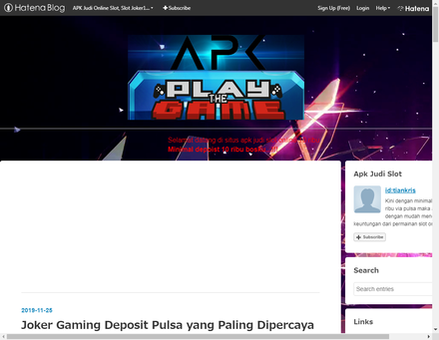 apkjudislot.hatenablog.com