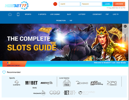 newbet77.com
