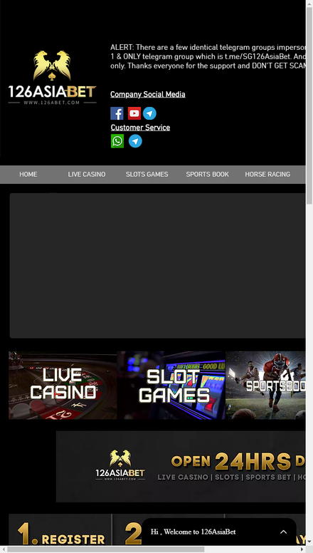 mobile view Online Sports Betting Service in Singapore | Gambling Website Malaysia