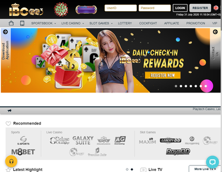 ibc000.com-Trusted Online Casino Malaysia, Casino Online Games Malaysia - IBC