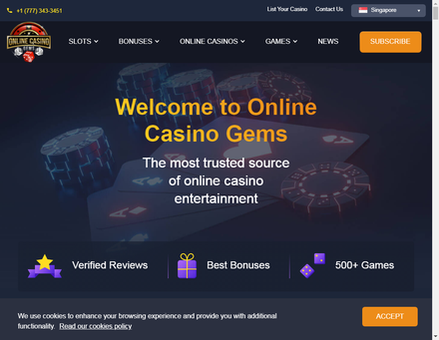 onlinecasinogems.com