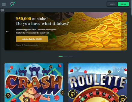 gamdom.com-CS:GO Gambling Site | Bet Skins on Roulette & Crash Casino