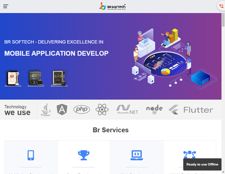 brsoftech.com