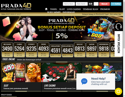 178.128.211.222-Situs Judi Slot dan Togel Online Terpercaya Prada4d