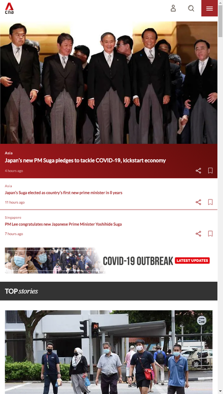 Channelnewsasia.com:CNA - Breaking News, Latest Singapore, Asia And ...