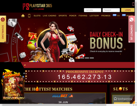 1playstar365.com-Playstar365 | Crypto Online Casino Singapore | Mobile Casino