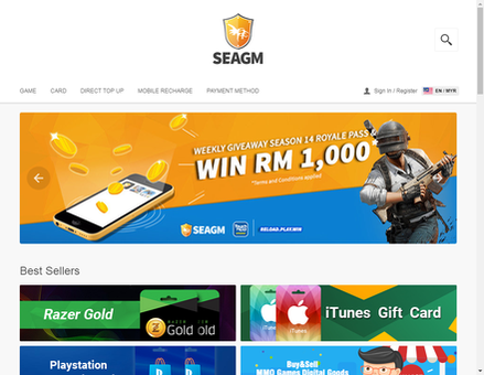 seagm.com