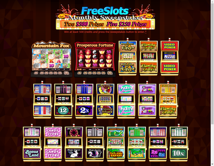 Casino Crescent North Arm Cove Njrfs Slot Machine