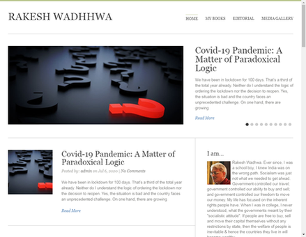 wadhwarakesh.com