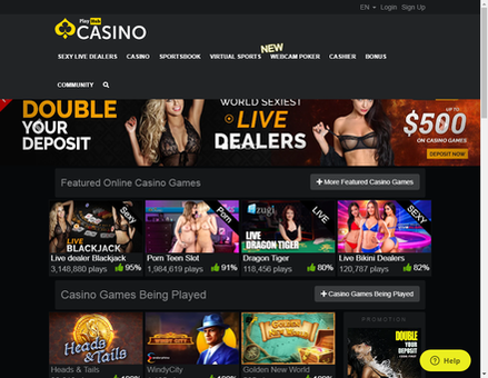 playhubcasino.com