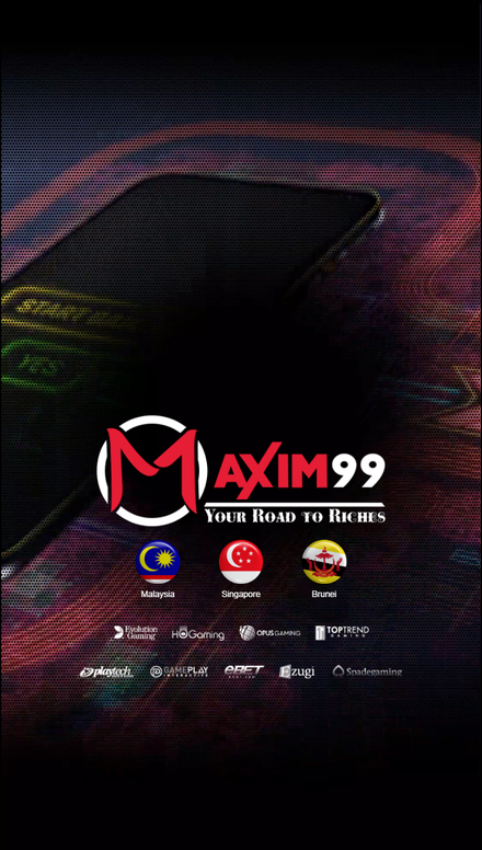 mobile view Best Online Casino in Asia | Maxim99