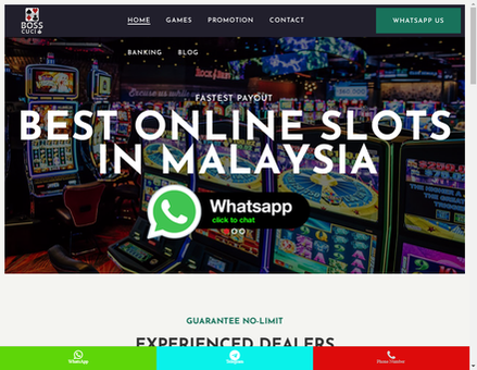 bosscuci.com-Pussy888 APK Download, Trusted Online Casino Malaysia