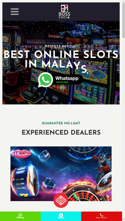 mobile view Pussy888 APK Download, Trusted Online Casino Malaysia