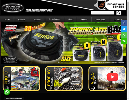 sensesfishing.com