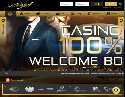 uupbet.com-Uupbet Trusted Online Casino Malaysia