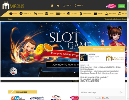 m8winsg.com-Top 10 Online Casino Singapore Sites 2023 - M8WinSG