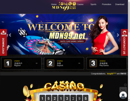 mdn99.net-MDN99 - Online Casino Malaysia | Betting | Gambling