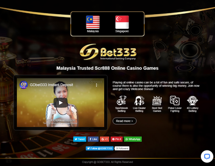 gd888my.com-Best Online Casino Malaysia, Ace333 Malaysia - Trusted Online Casino Malaysia, Live Cockfight Malaysia, Best Online Casino Malaysia, Slot Game Online Malaysia, Sbobet Malaysia