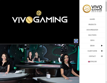 vivogaming.com-Live Casino Software, Online Casino Software Solutions  | Vivo Gaming