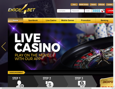 enjoy4bets.net-Enjoy4bet | Top Online Casino Malaysia