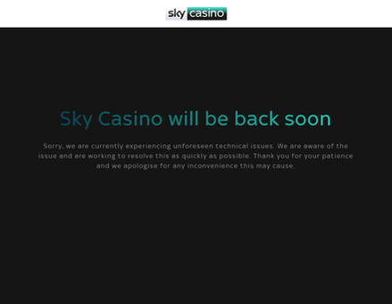 skycasino.com-Online Casino | Play Casino Games Online | Sky Casino